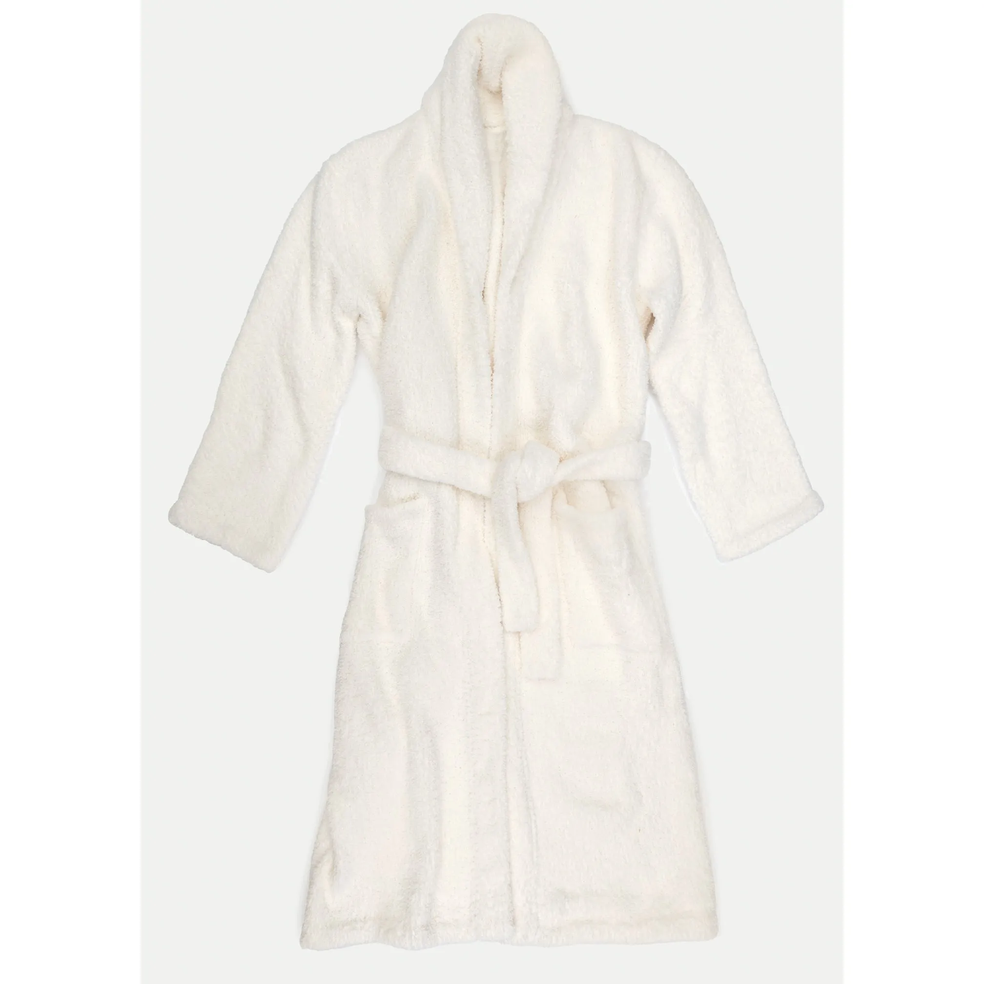 Kashwere Ultra Soft Signature Shawl Collar Robe Available In White, Crème, Navy, Soapstone, Iris, Pink, Walnut, Ice Blue, Slate & Black ~ LAST CHANCE SALE ~ LIMITED QUANTITIES