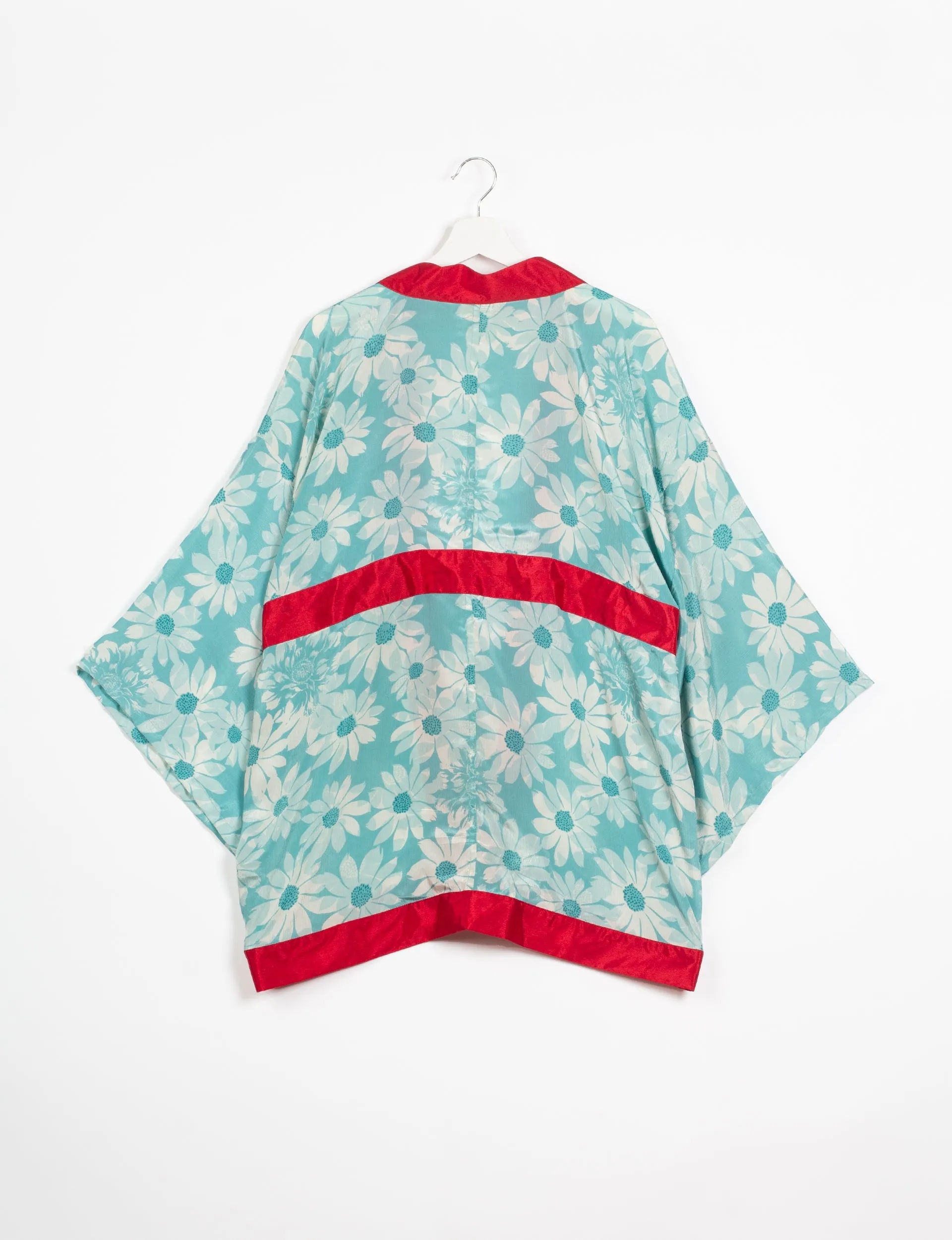 KIMONO ROBE PRINT