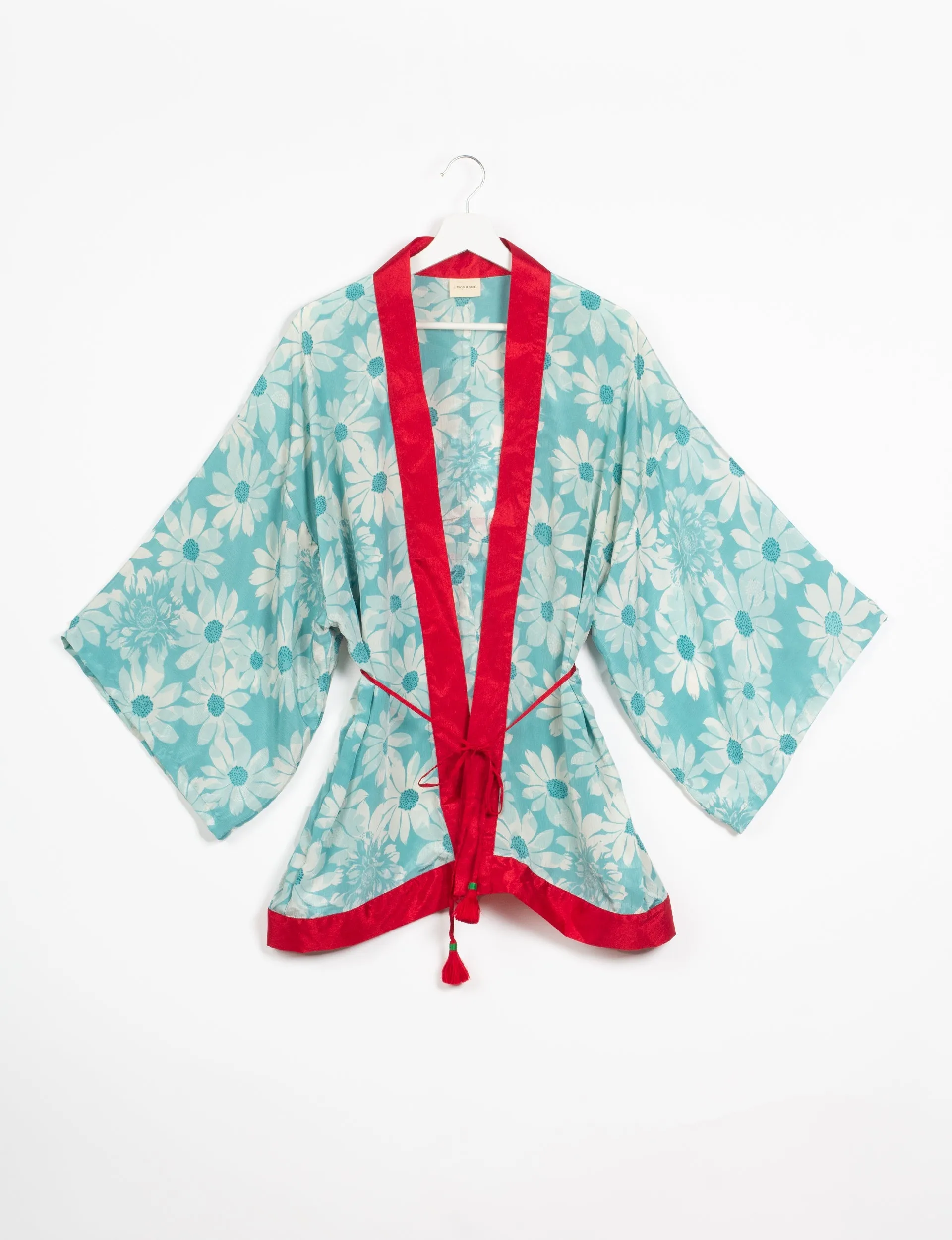 KIMONO ROBE PRINT