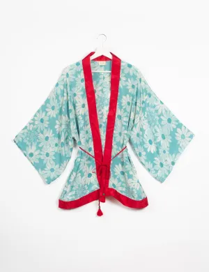 KIMONO ROBE PRINT