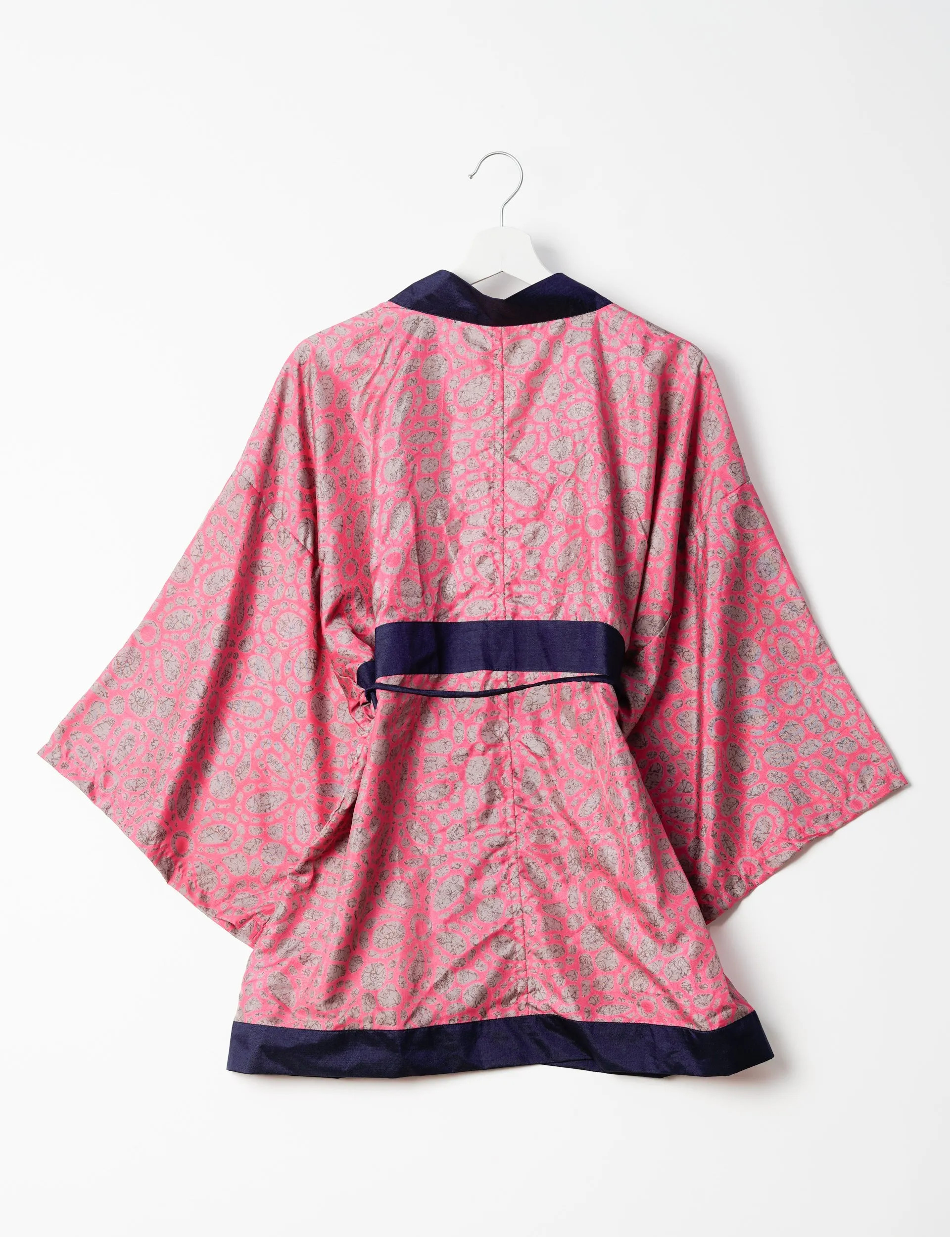 KIMONO ROBE PRINT
