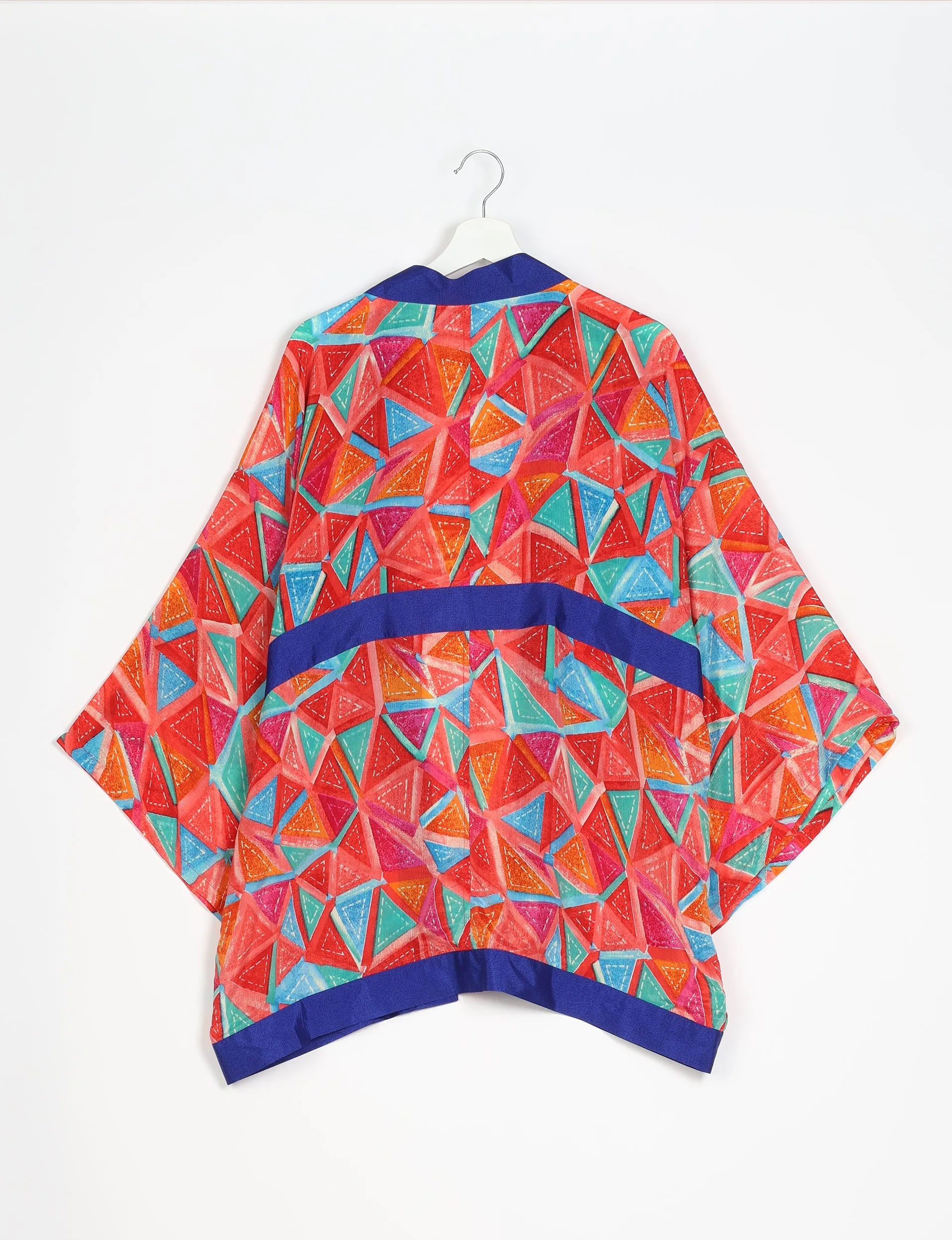 KIMONO ROBE PRINT