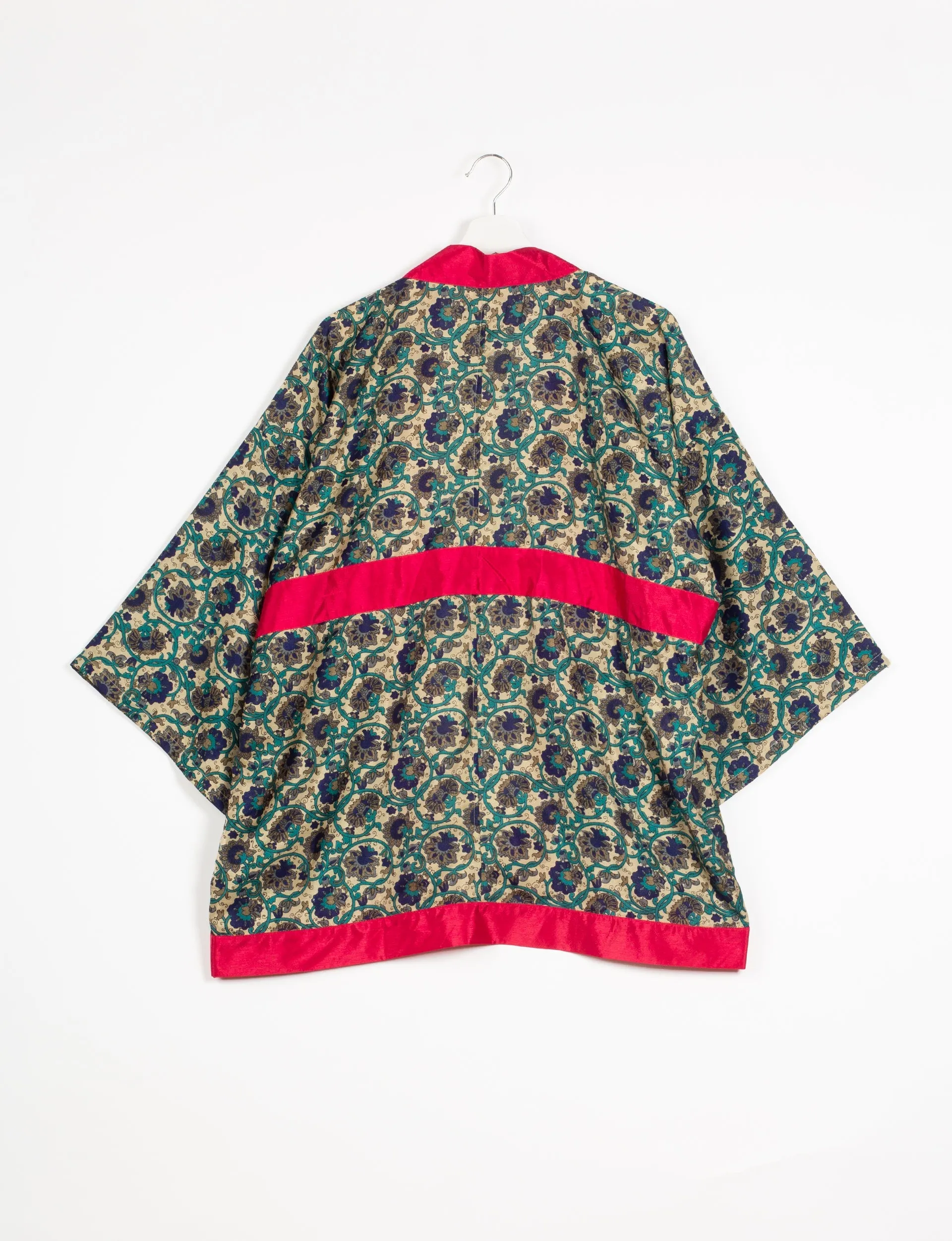 KIMONO ROBE PRINT