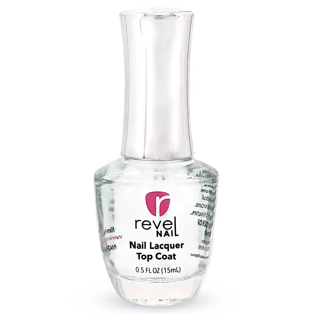 Lacquer Top Coat