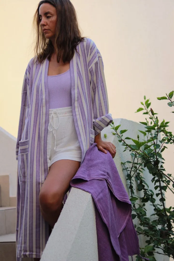 LAVENDER Robe