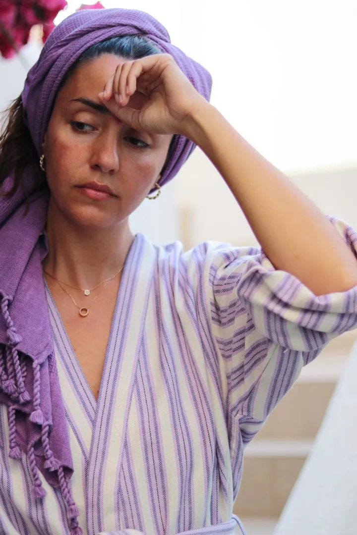 LAVENDER Robe