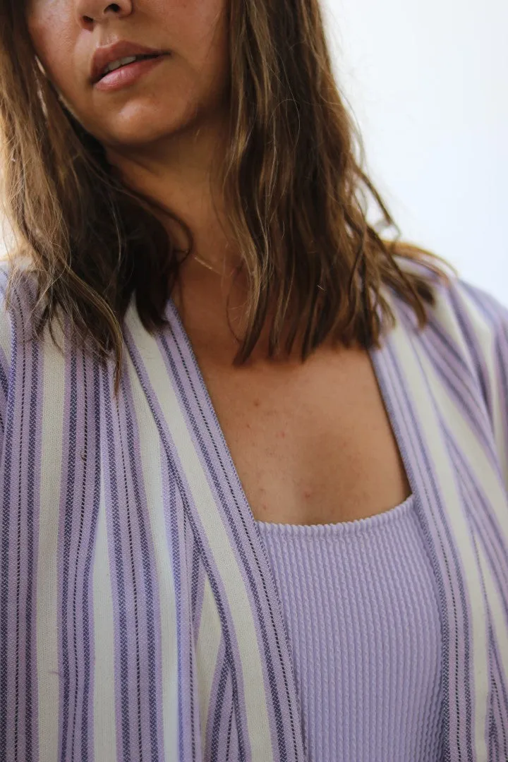 LAVENDER Robe