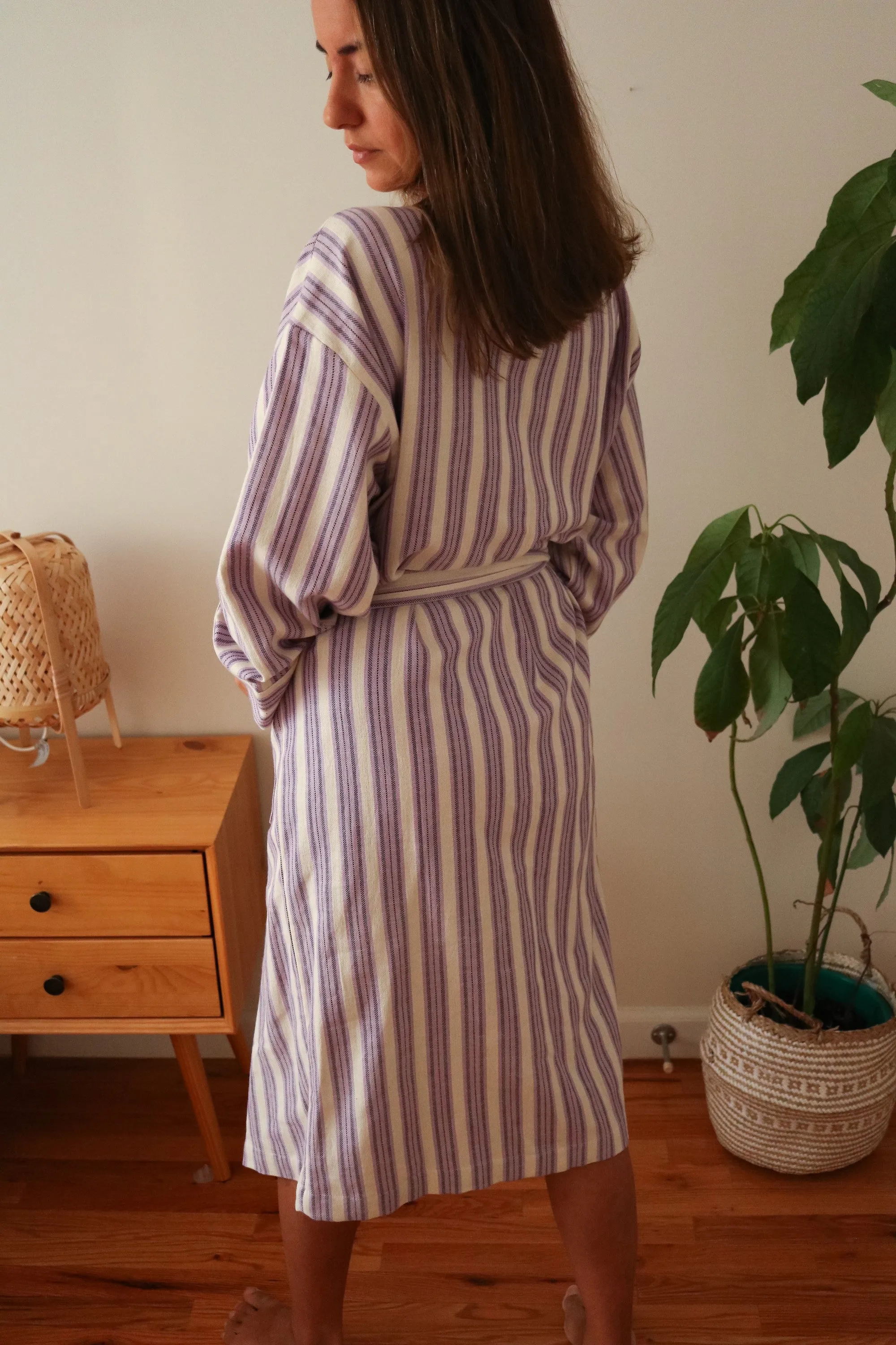LAVENDER Robe
