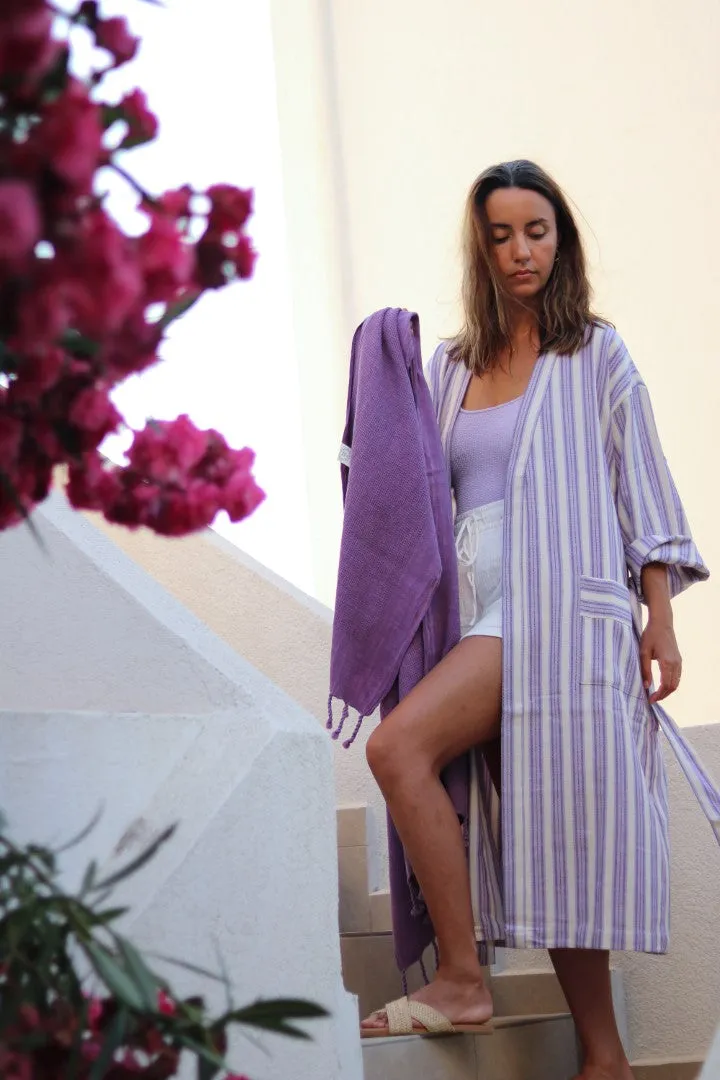 LAVENDER Robe