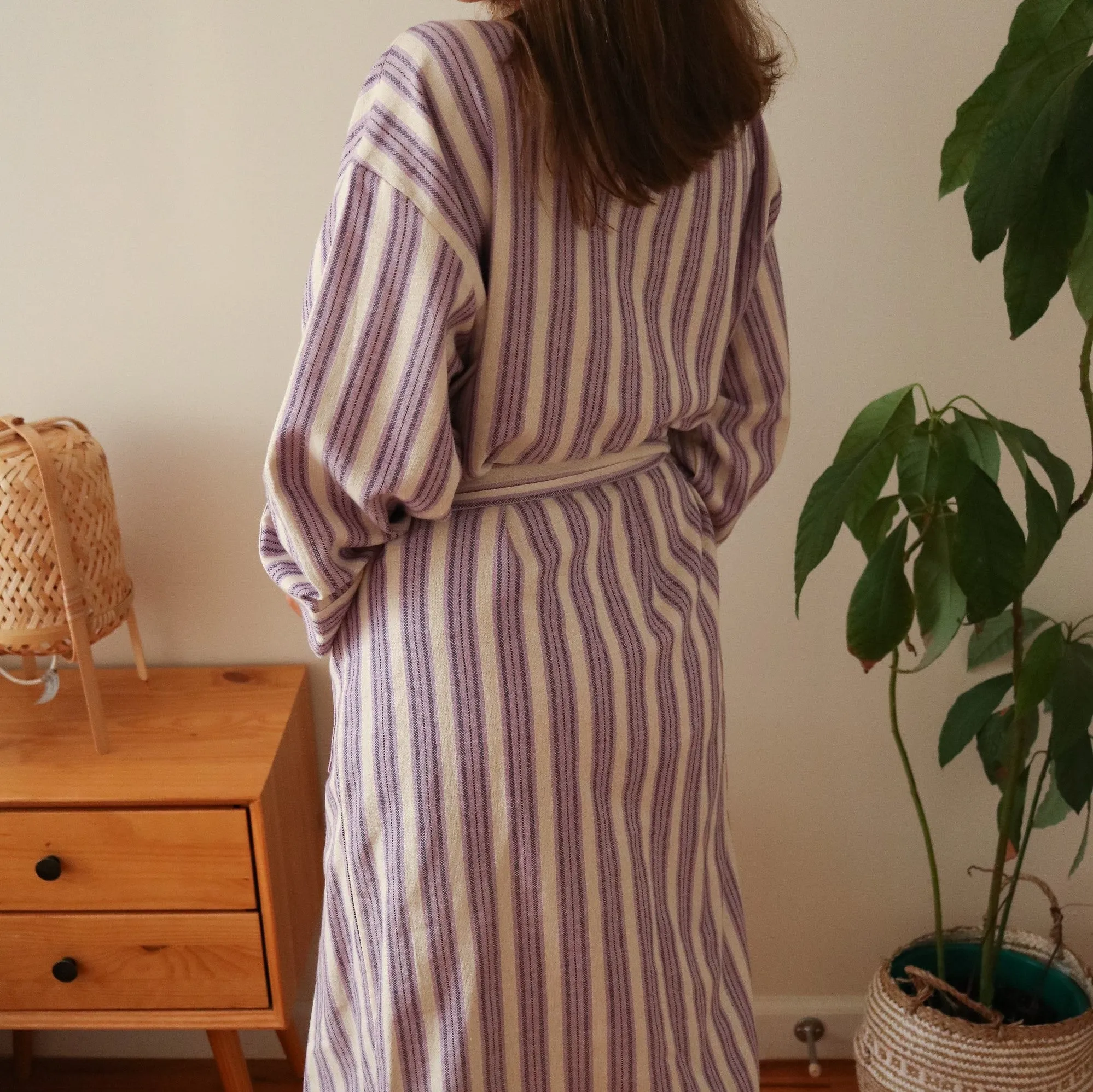 LAVENDER Robe