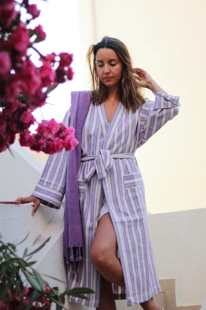 LAVENDER Robe