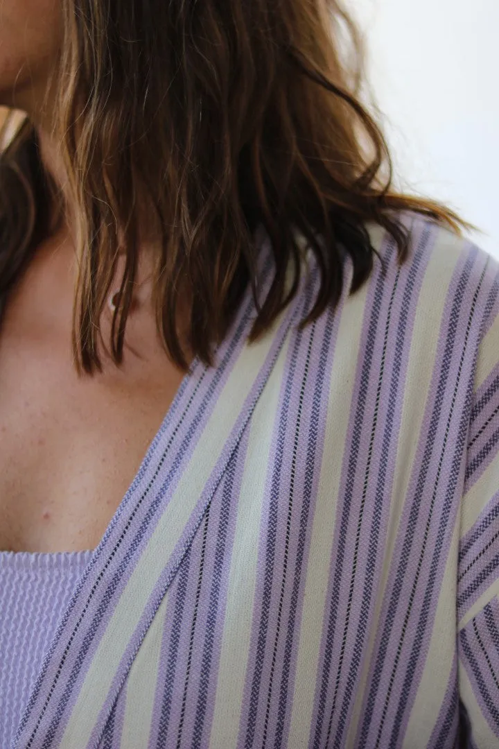 LAVENDER Robe