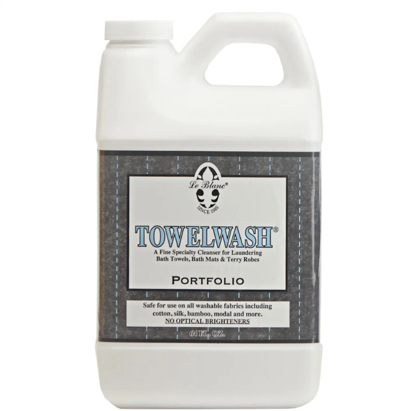 Le Blanc Portfolio Fragrance Towel Wash Laundry Detergent