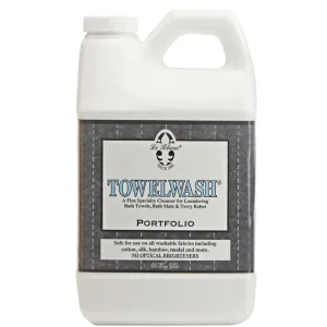 Le Blanc Portfolio Fragrance Towel Wash Laundry Detergent
