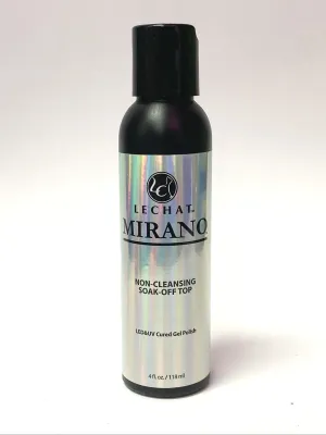 Lechat - Mirano Non-Cleansing Gel Top Coat 4oz