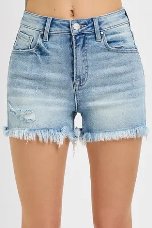 Legend- High Rise Shorts