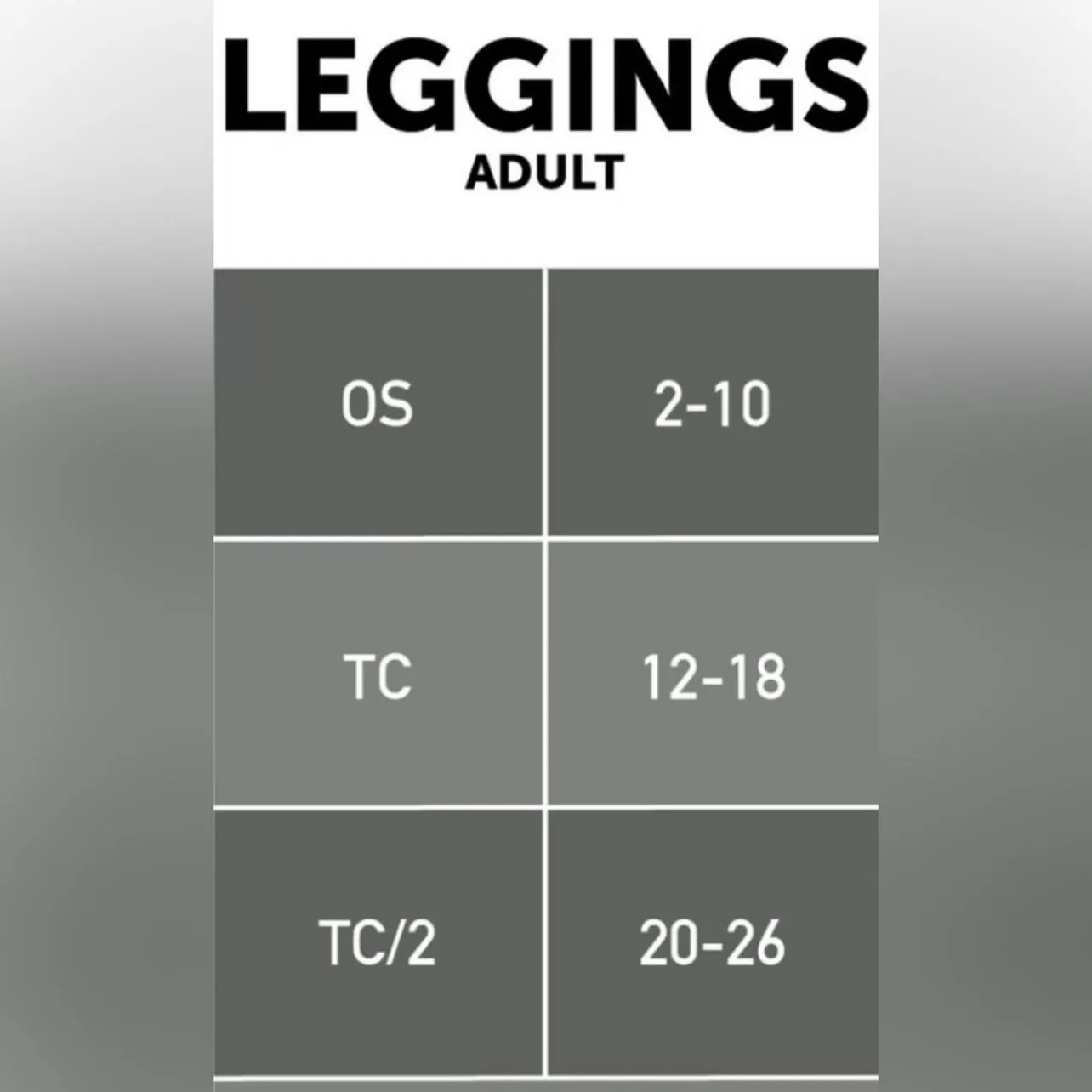 Leggings - Black Multi Sprinkles