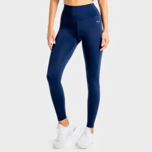 Leggings Core Agile - Dökkbláar