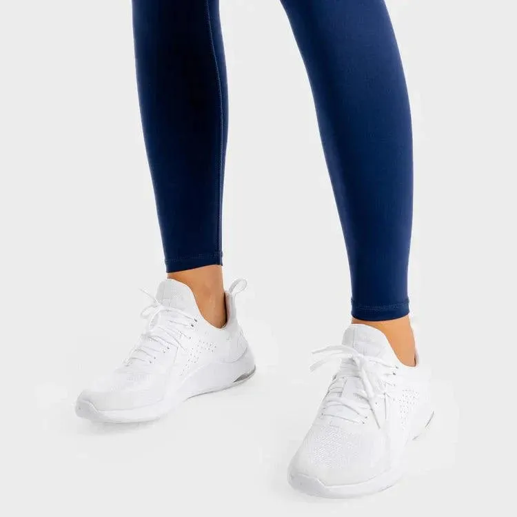 Leggings Core Agile - Dökkbláar