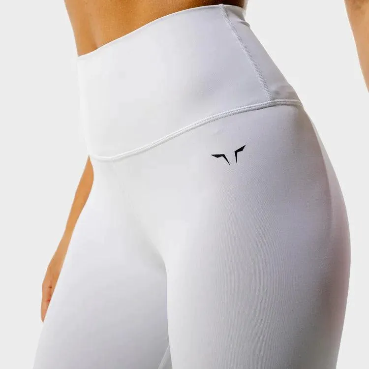 Leggings Core Agile - Hvítar
