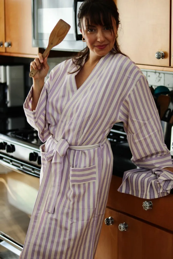 LILAC Robe