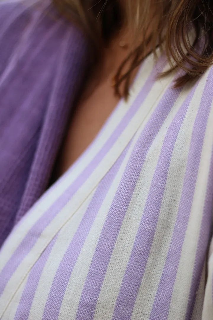 LILAC Robe