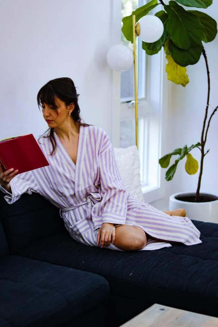 LILAC Robe