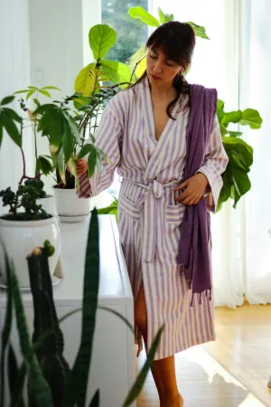 LILAC Robe