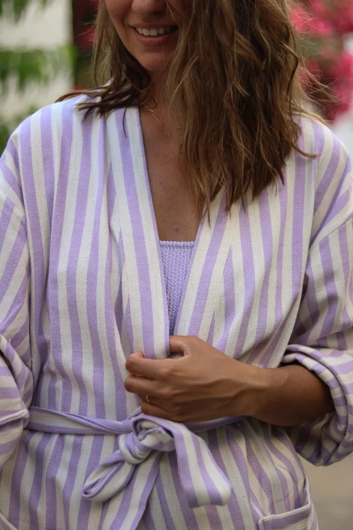 LILAC Robe