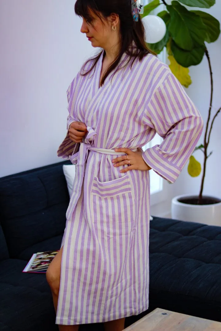 LILAC Robe