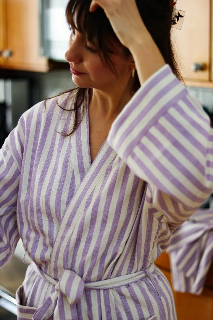 LILAC Robe