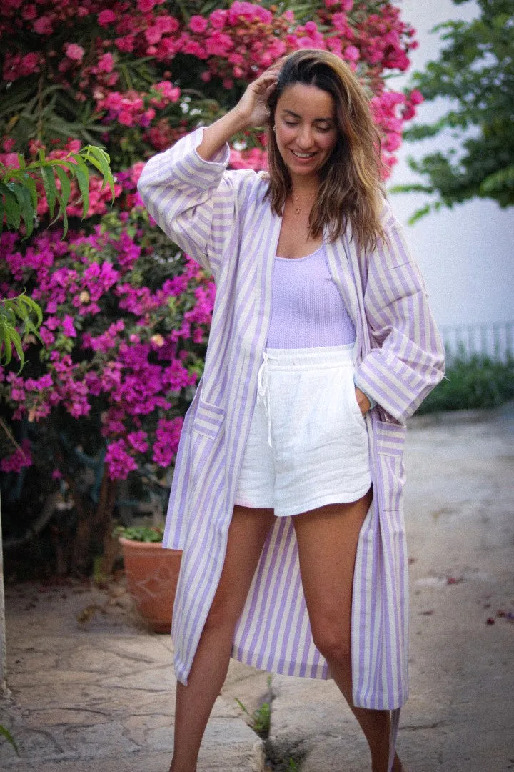LILAC Robe