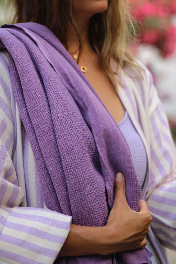 LILAC Robe