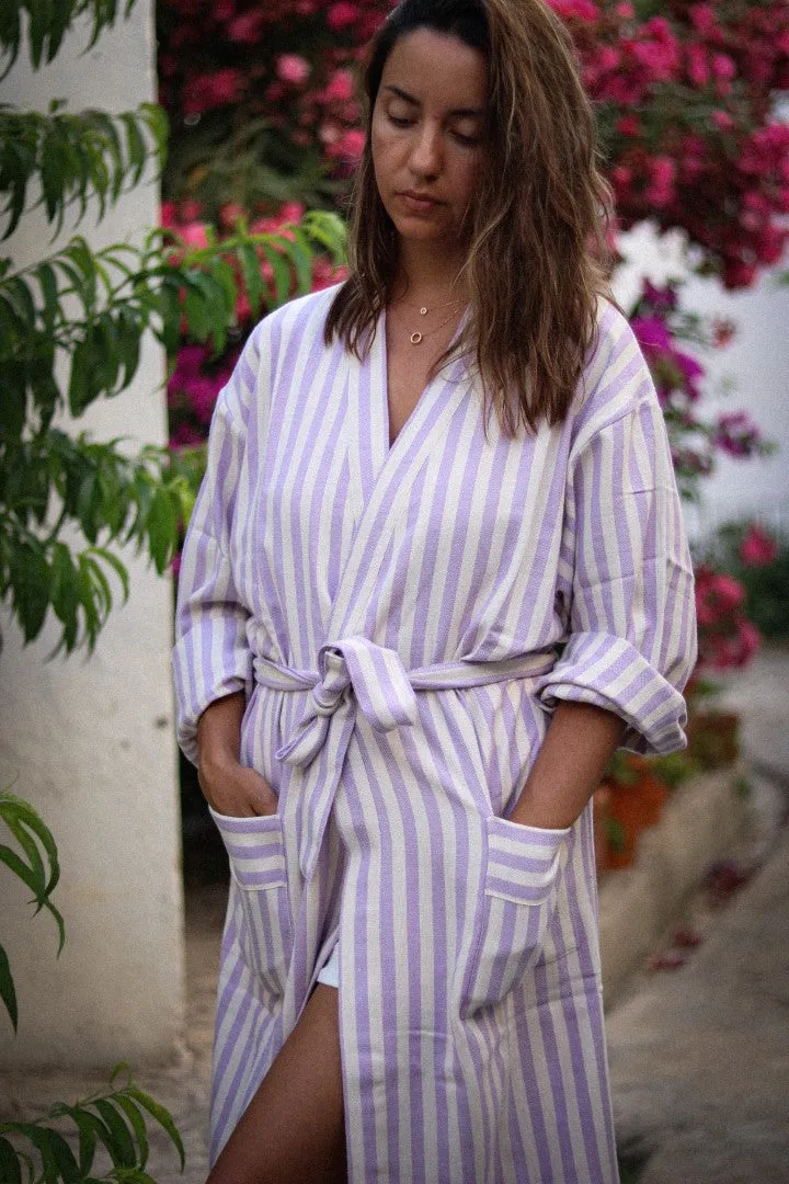 LILAC Robe