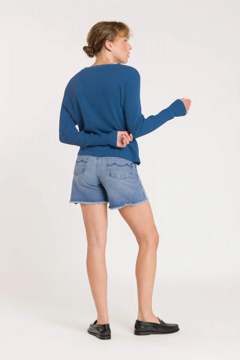 LIORA SHORT | BLUE REEF SUPER LIGHT USED