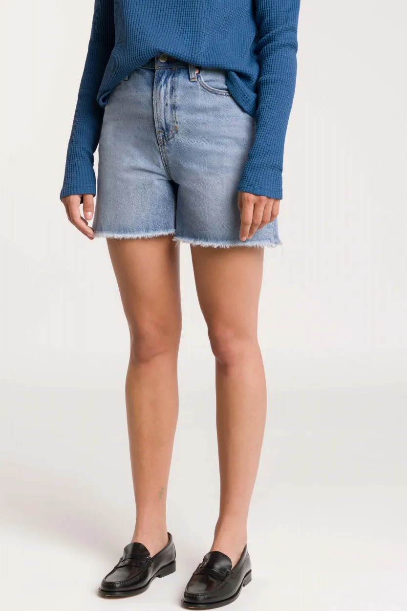LIORA SHORT | BLUE REEF SUPER LIGHT USED