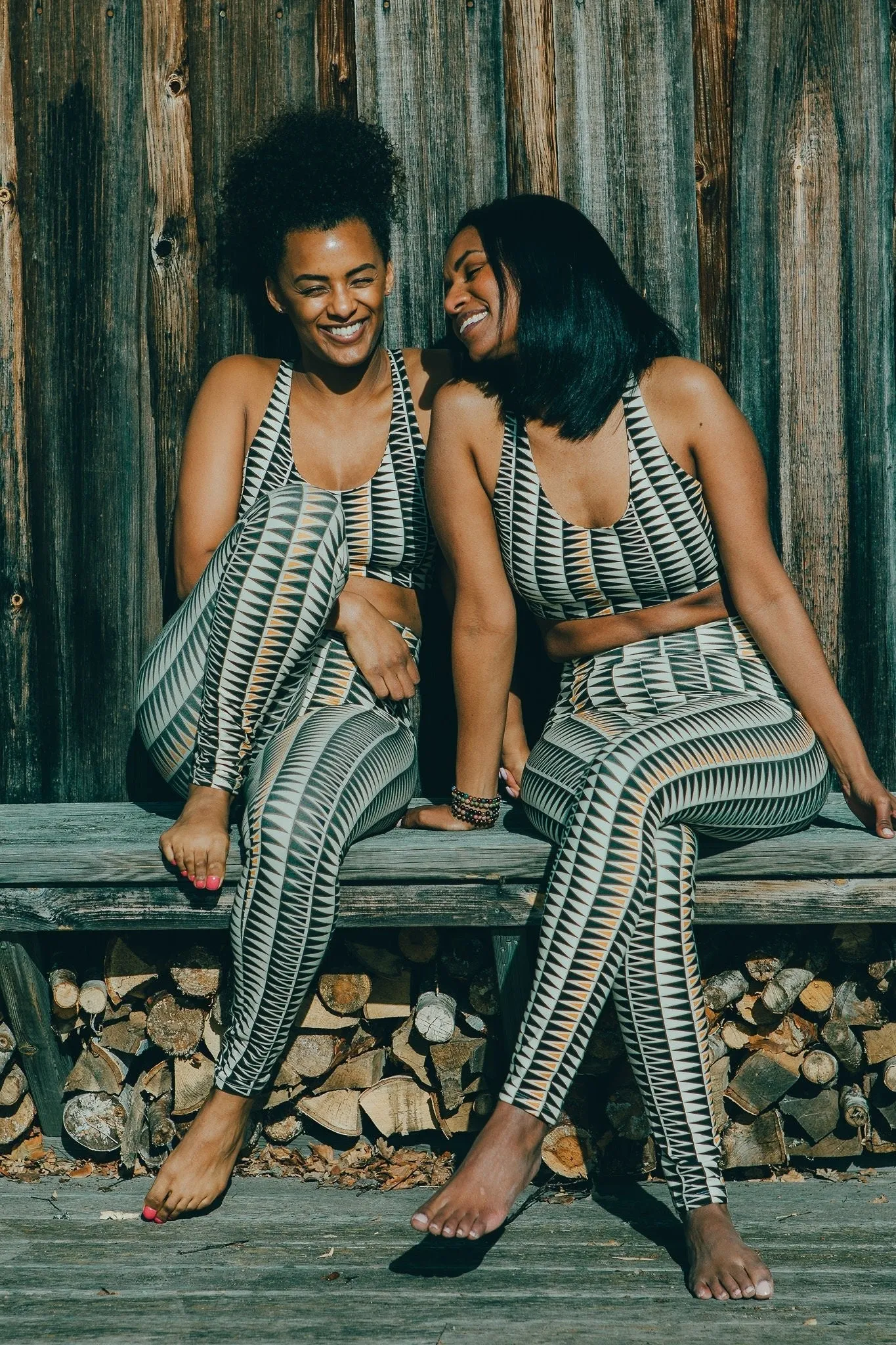 Lira organic high waist leggings