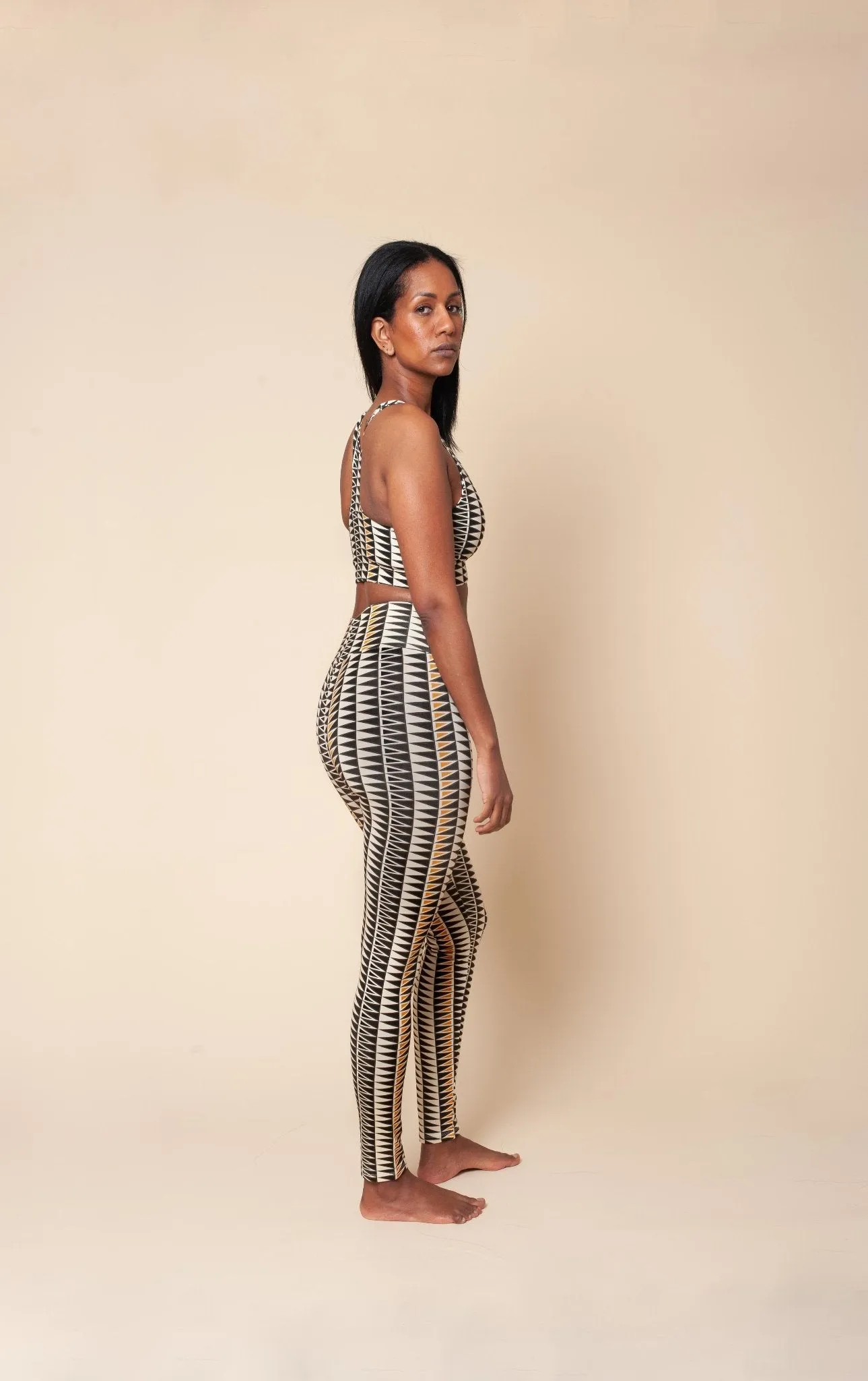 Lira organic high waist leggings
