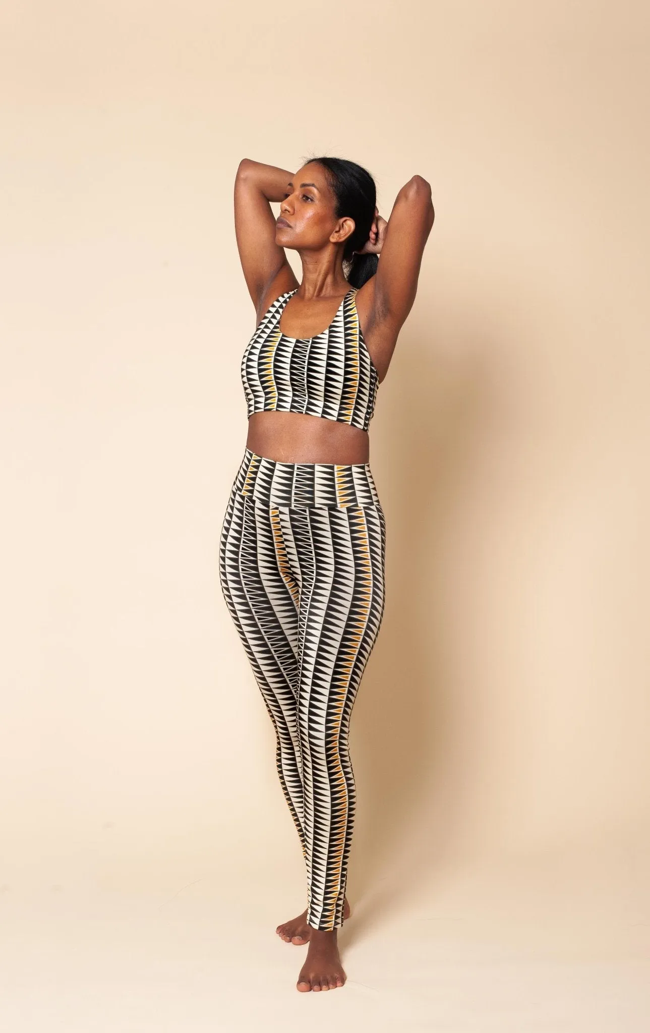 Lira organic high waist leggings