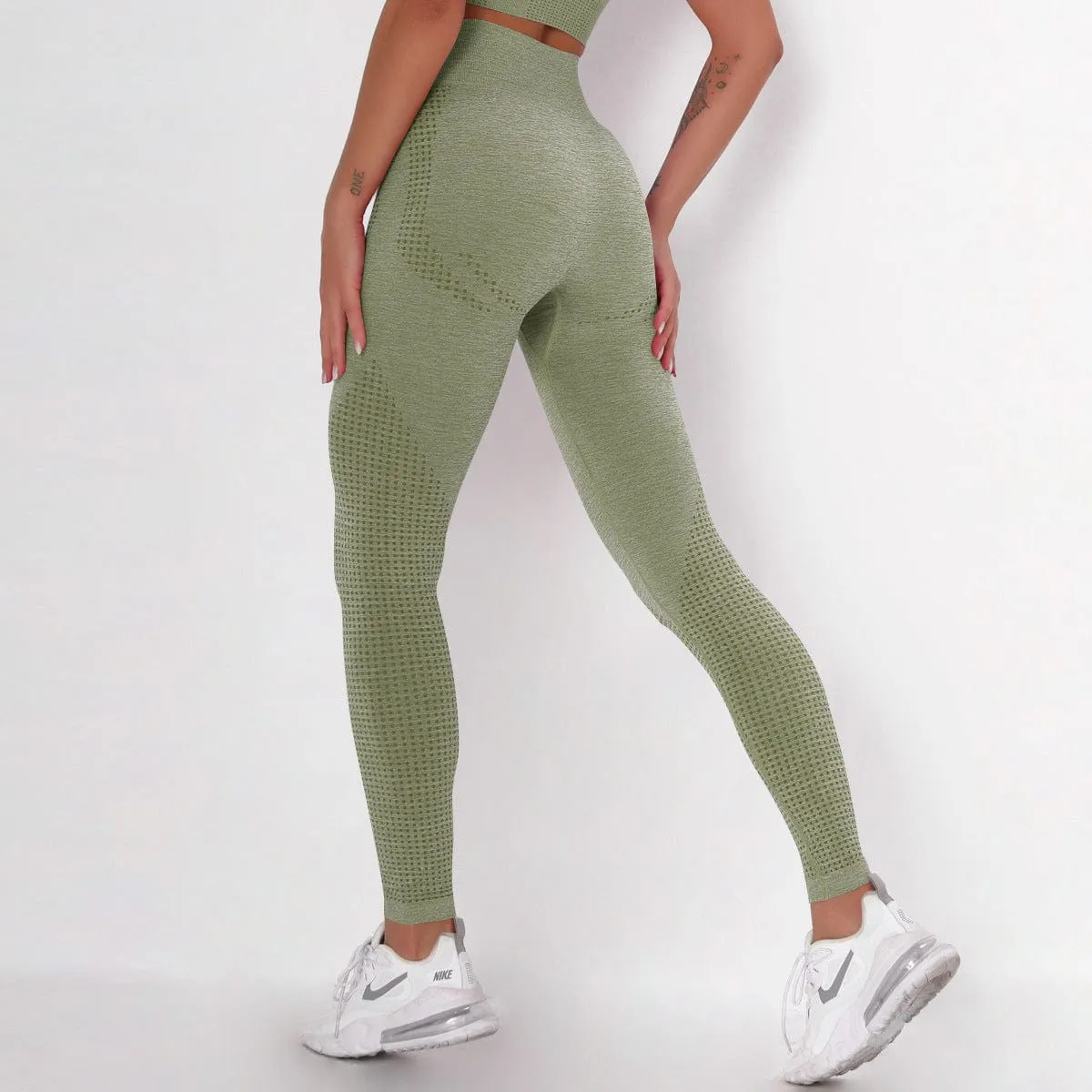 LLSoft Seamless Sports Leegings