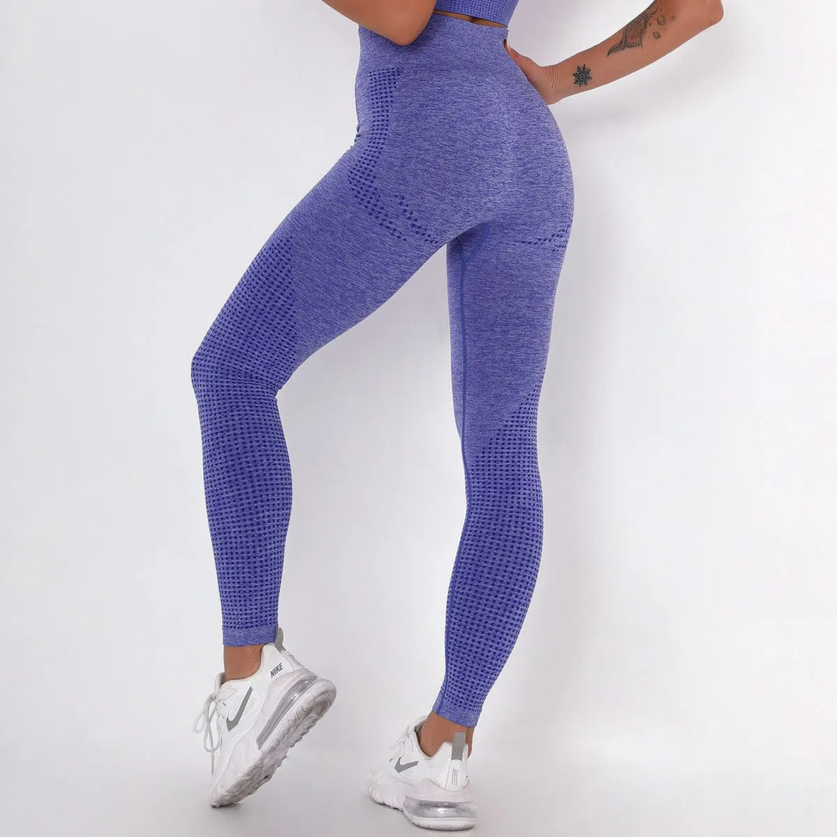 LLSoft Seamless Sports Leegings