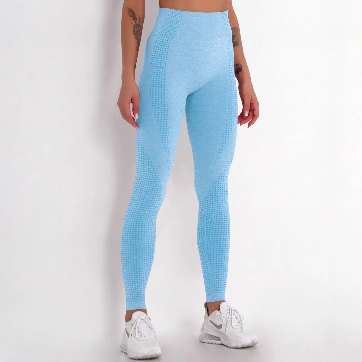 LLSoft Seamless Sports Leegings