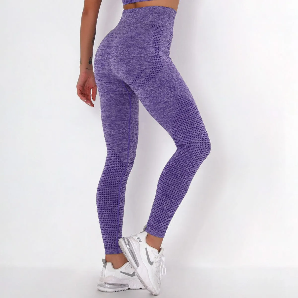 LLSoft Seamless Sports Leegings