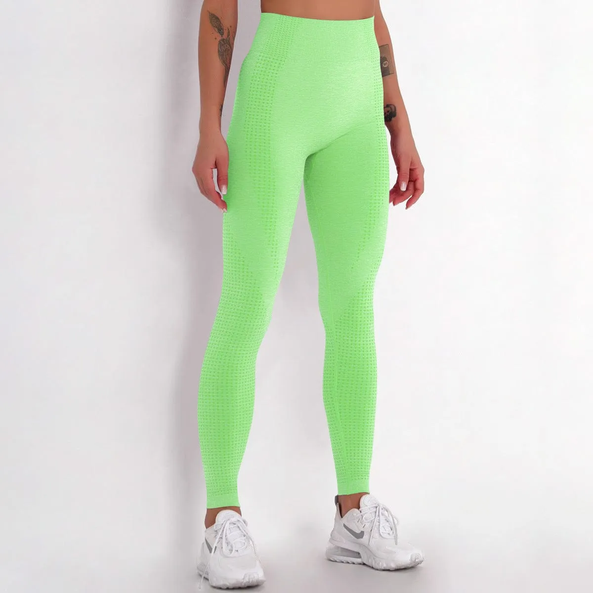 LLSoft Seamless Sports Leegings