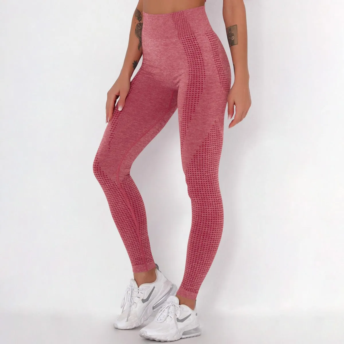 LLSoft Seamless Sports Leegings