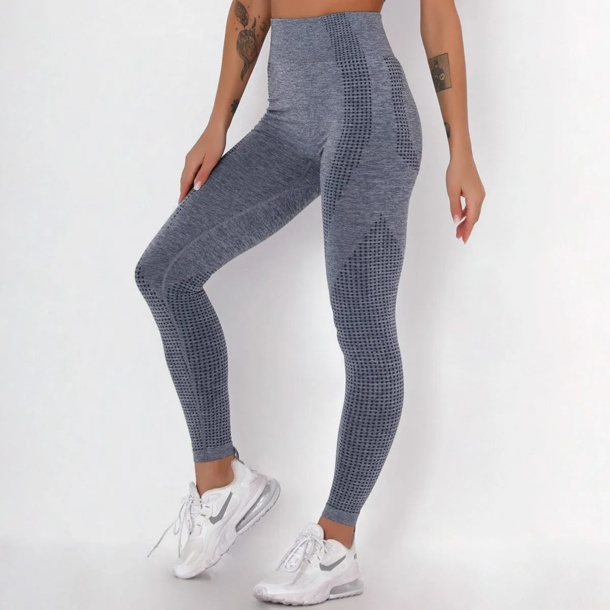 LLSoft Seamless Sports Leegings