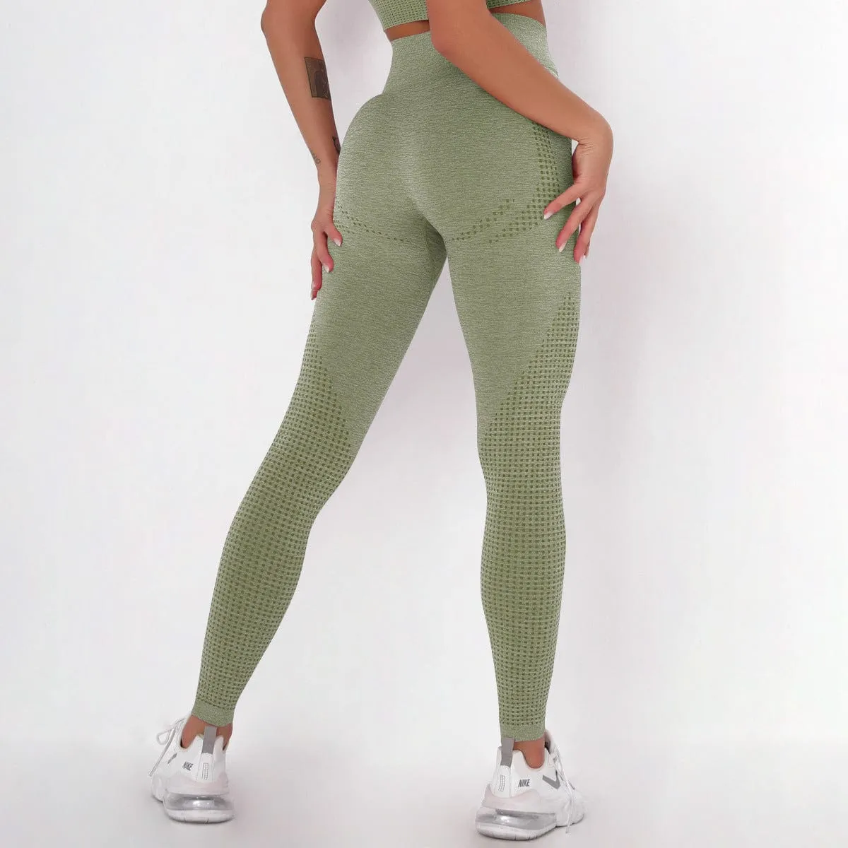 LLSoft Seamless Sports Leegings