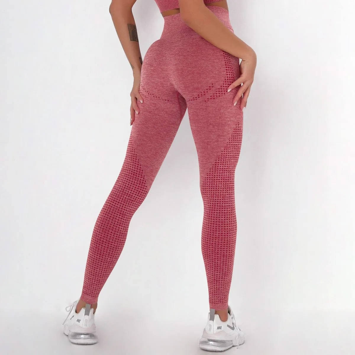 LLSoft Seamless Sports Leegings