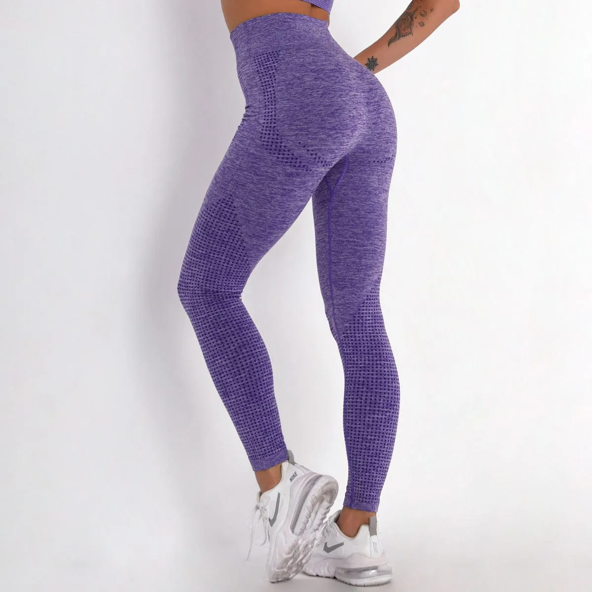 LLSoft Seamless Sports Leegings
