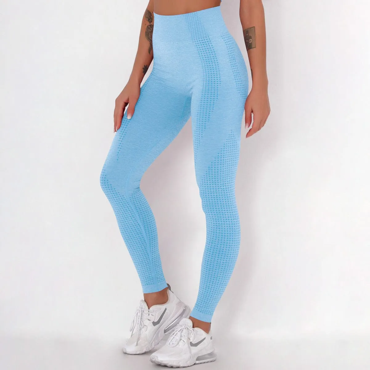LLSoft Seamless Sports Leegings